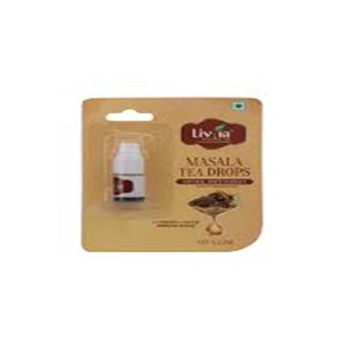 LIVIN MASALA TEA DROPS 0.25ml